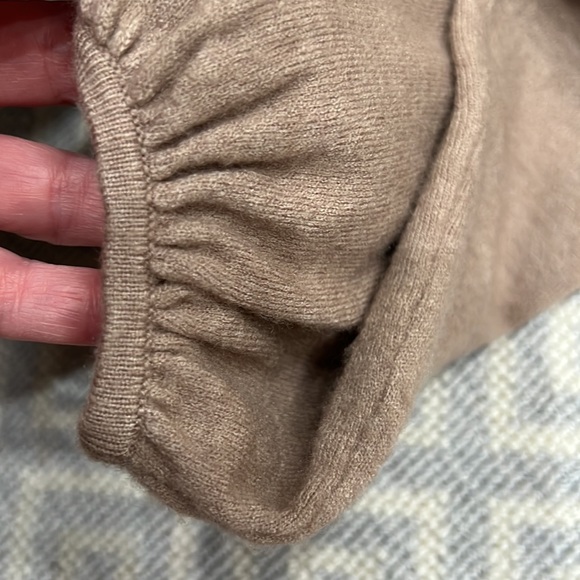 Balloon sleeve cardigan small - Picture 4 of 4